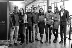 „Pelėdų kalno“ režisierius Audrius Juzėnas: „Noriu, kad jaunoji karta pajustų kraujo skonį“