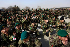 Afganistane žuvo JAV karys