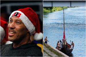 Amerikos sporto miestu tapę Prienai spirga – atėjo žvaigždžių valanda