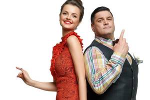 Miesto ir kaimo kovoms vadovaus Vitalijus Cololo ir Gabrielė Martirosianaitė