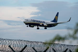 „Ryanair“ jau ruošiasi „Brexit“: prašo keleivių vežimo licencijos iš Jungtinės Karalystės