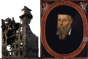 Nostradamo pranašystės 2018 metams verčia pašiurpti