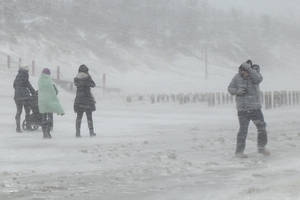 Potvyniai, sausros, uraganai ir tai, ko žmonės nenori girdėti