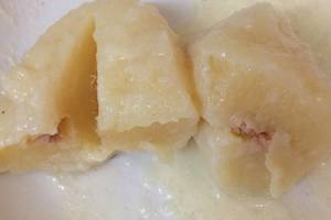 Emigrantą Anglijoje nustebino cepelinų įdaras – pajuto vos atsikandęs