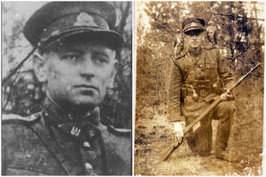 Šmeižtas šiurpina: partizanai nepjaustė krūtų, nors bolševikai teigė priešingai