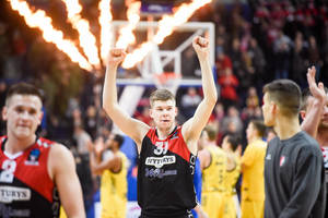 Rokas Giedraitis prieš kovą: „Žaidžia ne biudžetai ir ne pinigai“