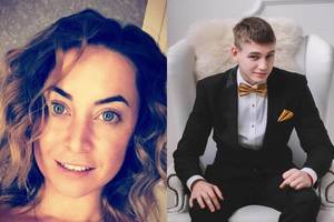 Velionės Žanos Friskės sesuo Natalija prašo ištiesti pagalbos ranką