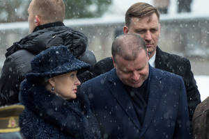 Saulius Skvernelis sako, kad jo ir prezidentės požiūriai į santykius su Rusija sutampa