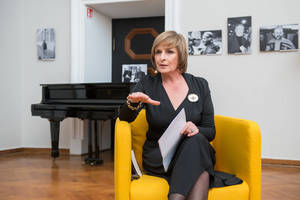 Teismas galutinai nusprendė, kad nėra pagrindo R. Vanaigaitei kelti bylą