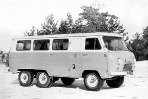 Neregėtos konstrukcijos „Batonas“ – šio modelio laukė svarbi užduotis