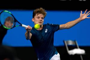 Hopmeno teniso turnyre vokiečiai šventė antrąją pergalę