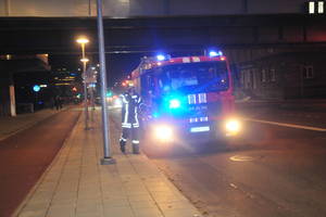 Ugniagesius ant kojų sukėlė dėl užsidegusios peleninės