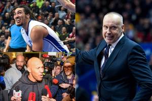 R. Kurtinaitis įvertino dėmesį Ballams ir užsiminė apie pokalbį su D. Gordonu