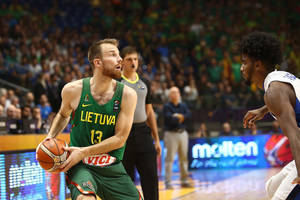 Martynas Gecevičius buvo vienas savo komandos vedlių į pergalę Lenkijoje