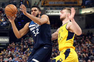 D. Sabonis sužaidė rezultatyviausias rungtynes NBA karjeroje