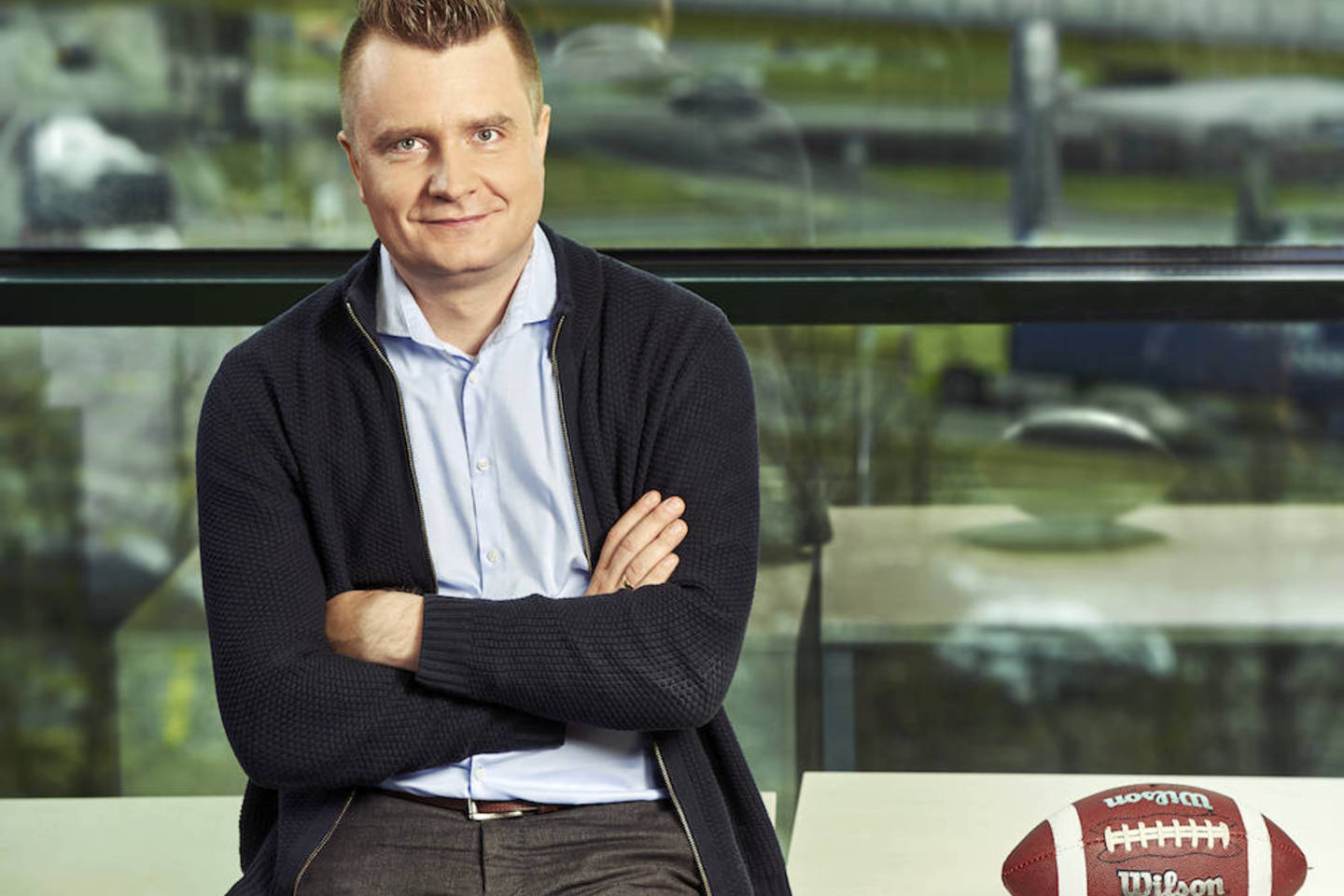 Vytautas Ašeris, „Danske Bank“ MobileLife.lt padalinio vadovas.