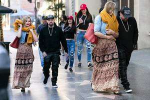 45-erių Cameron Diaz laukiasi pirmagimio