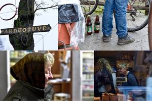 Lietuvos kaimui alkoholio draudimai – nė motais: nuo ryto rikiuojasi eilės