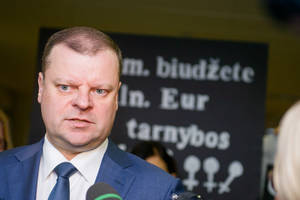 Sauliaus Skvernelio požiūris į Rusiją: argumentai už, prieš ir motyvai 