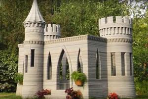 Amerikoje rusas statybomis užsiima mums labai neįprastu būdu