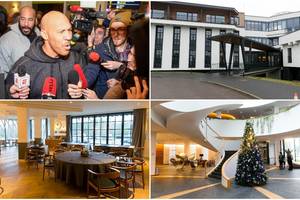 LaVaro Ballo įsakymas: iš viešbučio kambarių alkoholį išnešti, litrus pieno – atnešti