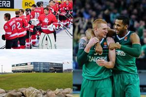 Galvosūkis Kauno „Žalgiriui“ – Eurolygos ketvirtfinalį tektų žaisti ant ledo?