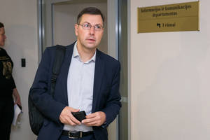 Sudaryta darbo grupė, kuri įvertins prokurorų medžiagą dėl Liberalų sąjūdžio