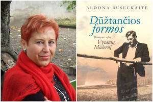 Vytautas Mačernis – mąstytojas, filosofinis poetas ir meilės kankinys