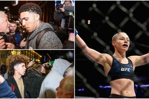 Prisitaikymas Lietuvoje: Ballams patarimą rado ir lietuvių kilmės MMA žvaigždė