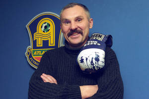 Klaipėdos „Atlanto“ prezidentui – bausmė: pusei metų nušalintas nuo futbolo