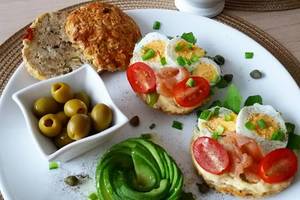 Sveikuoliškos duonelės iš trijų produktų – vos per pusvalandį 