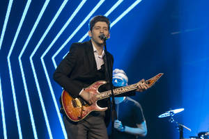 Išgirskite: grupė „Justin 3“ pristato „Eurovizijai“ skirtą dainą ir žada intrigą