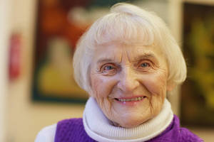 Senjorės iš globos namų gyvenimo istorija atima žadą