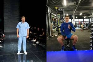 „TV pagalbos“ veterinaras Paulius Morkūnas parodė savo laisvalaikį