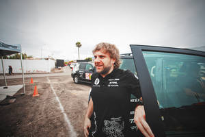 Į Peru atvykusį Benediktą Vanagą aplankė pažįstamas jausmas