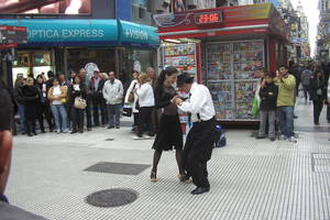 Argentinos vaikai Tris karalius pasitinka į batus pridėję šieno