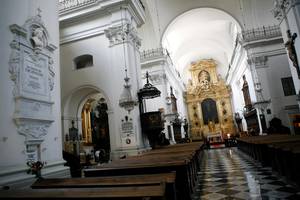 Lenkijos katedroje rastas lobis