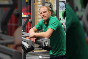 Patyręs specialistas: „Aukšti rezultatai tenise sunkiai pasiekiami be fizinio pasirengimo“