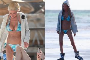 Drastiškai liekna Tara Reid jau sveria vos 43 kilogramus