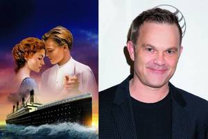 Leonardo DiCaprio savo dubleriui „Titanike“ tebeskolingas alaus