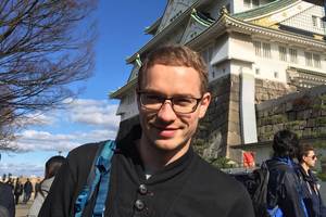 Japoniją atradęs inžinierius: „Jei niekur nekeliauji, tai nėra ir noro grįžti namo?“
