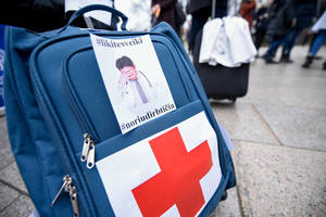 Rezidentas: „Stojant į rezidentūrą klausė, ar turiu žmoną, kuri daug uždirba“