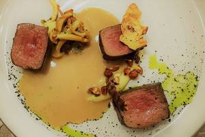 Palangoje yra kur pavalgyti ir žiemą: čia patyrėme tikrą stebuklą