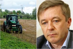 Iš verslininko lūpų – kaltinimai Ramūnui Karbauskiui užgrobus verslą