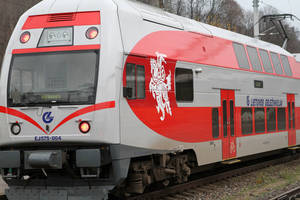 „Lietuvos geležinkeliai“ sumokėjo baudą EK dėl išardyto Rengės ruožo 