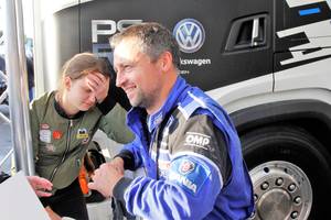 „Volkswagen“ komandai Dakarą laimėti padėjęs lietuvis paneigė populiarų mitą