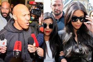 Kardashian ir Ballų šeimų ryšys – įspūdžius Lietuvoje pažersiantis realybės šou  