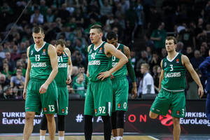 Pasakiška Eurolygos serija nutrūko – Kauno „Žalgiris“ ištirpo Belgrade