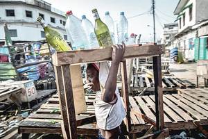 Šių dienų vergija klesti strategiškai svarbiame regione