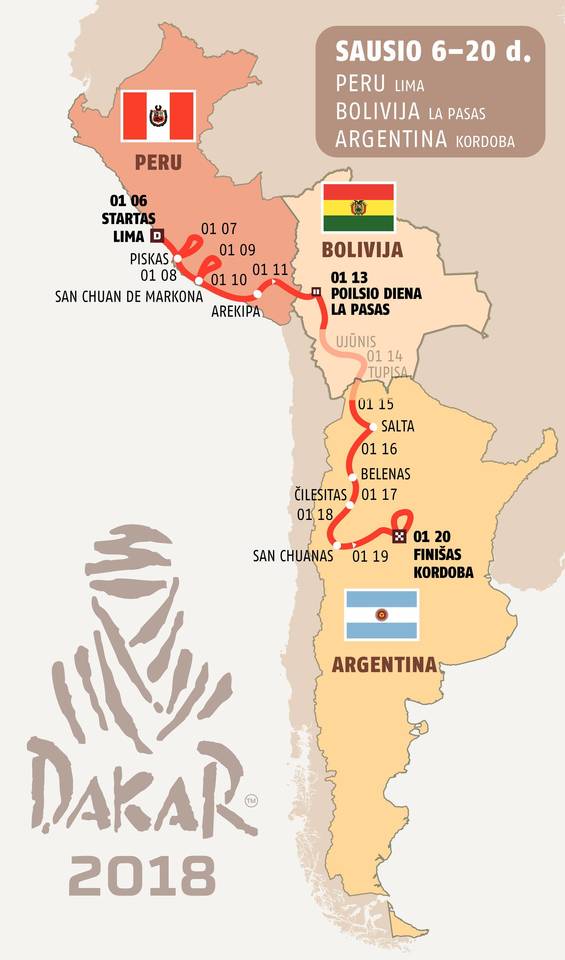 Organizatorių nuotr.